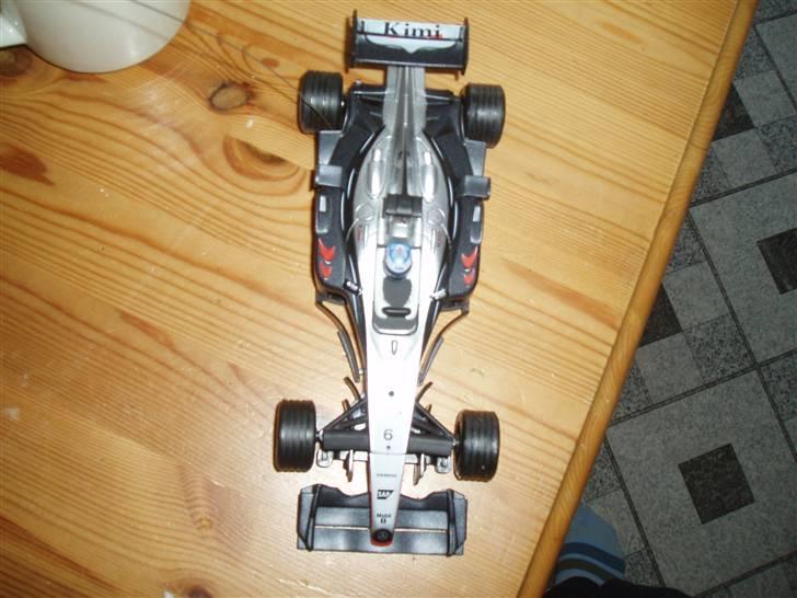 Bil formel 1 billede 9