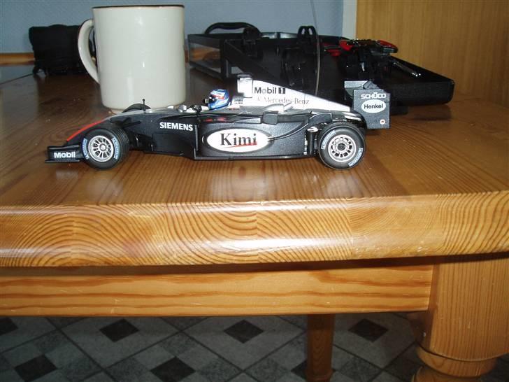 Bil formel 1 billede 12