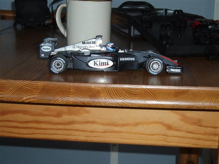 Bil formel 1 billede 14