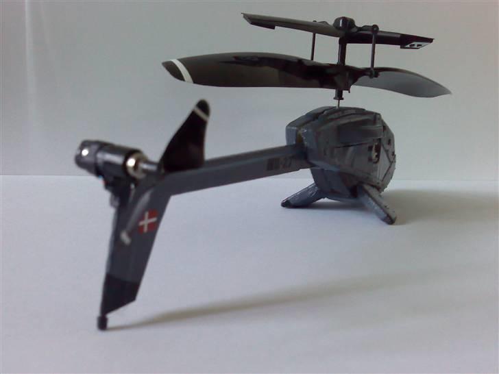 Helikopter Silverlit PicooZ billede 5