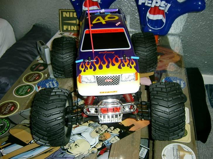 Off-Roader CEN Genesis billede 1