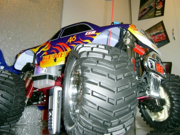 Off-Roader CEN Genesis billede 4