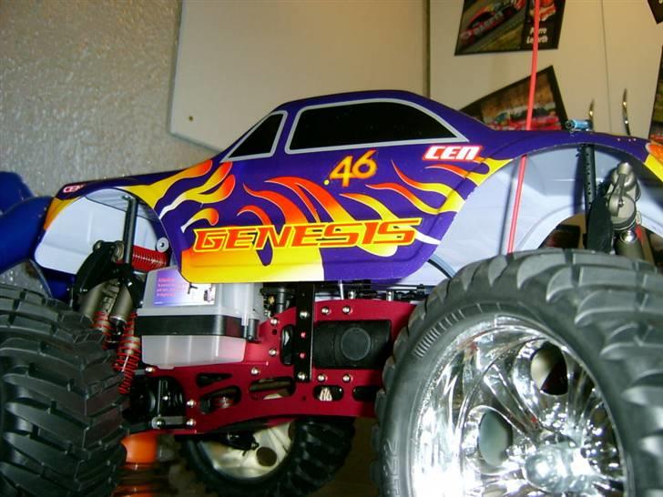 Off-Roader CEN Genesis billede 5