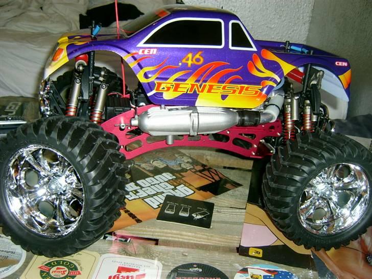 Off-Roader CEN Genesis billede 6