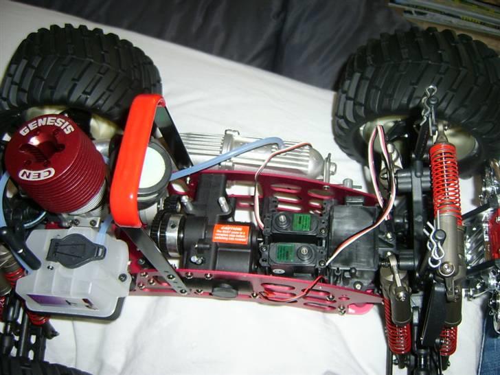 Off-Roader CEN Genesis billede 9