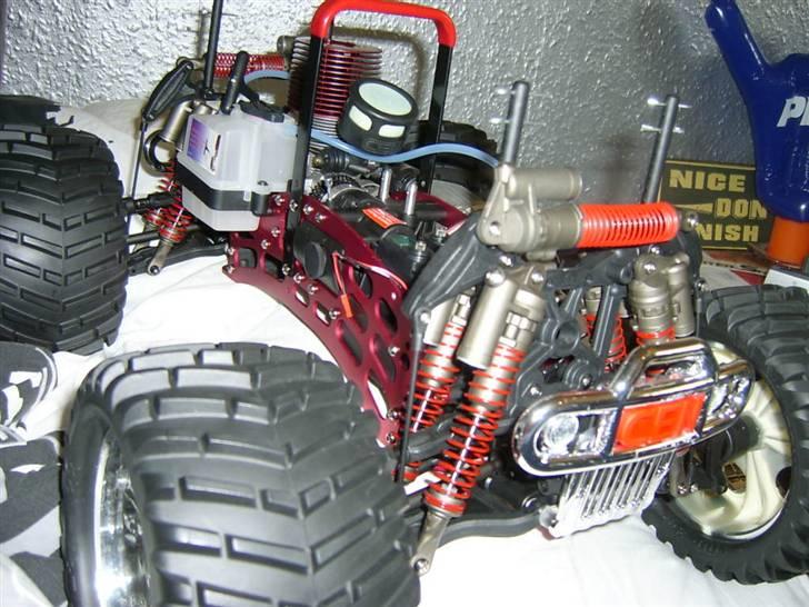 Off-Roader CEN Genesis billede 12