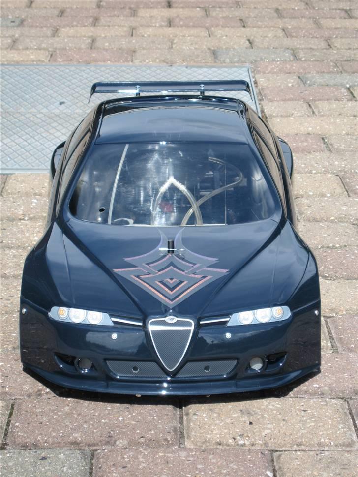 Bil FG  Alfa 156 Devil !!! billede 10