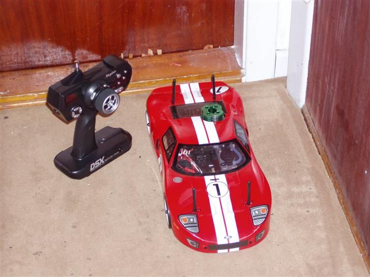 Bil Cen Ct5  Ford GT billede 1