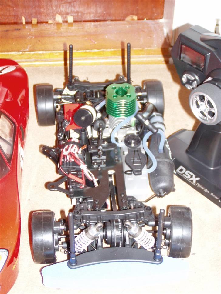 Bil Cen Ct5  Ford GT billede 4