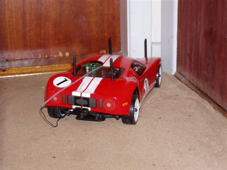 Bil Cen Ct5  Ford GT billede 5