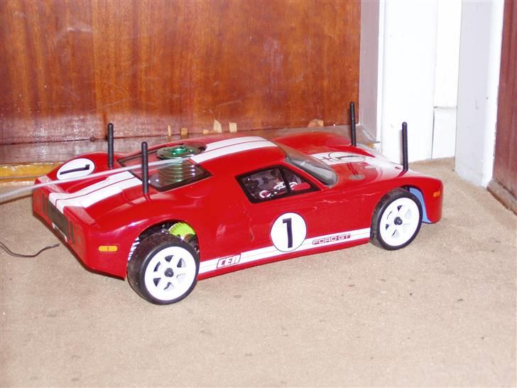 Bil Cen Ct5  Ford GT billede 6