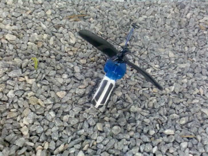 Helikopter pocket helikopter billede 2
