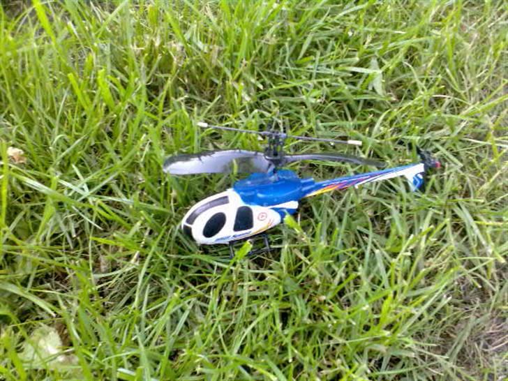Helikopter pocket helikopter billede 4