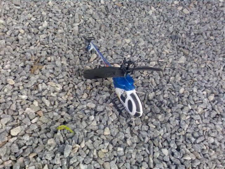 Helikopter pocket helikopter billede 7