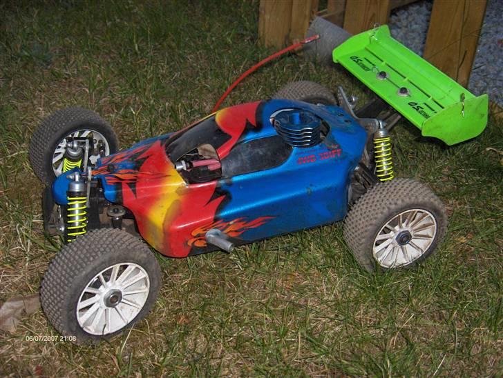 Buggy Gvm Rex-X billede 1