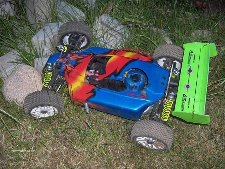 Buggy Gvm Rex-X billede 2