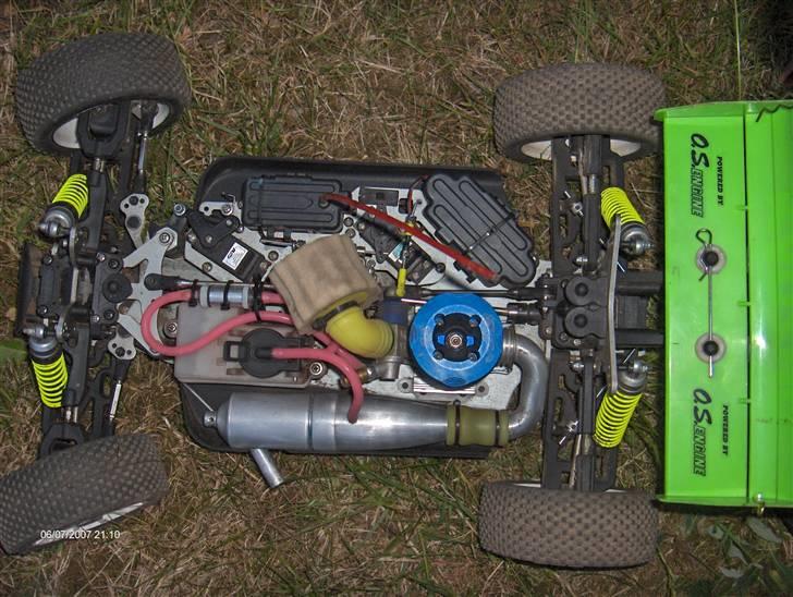 Buggy Gvm Rex-X billede 3