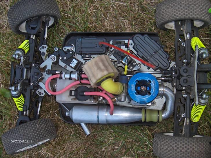 Buggy Gvm Rex-X billede 4