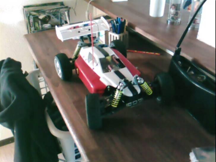 Buggy Gvm Rex-X billede 5