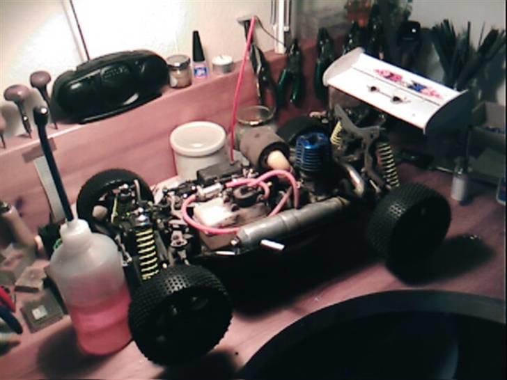 Buggy Gvm Rex-X billede 6