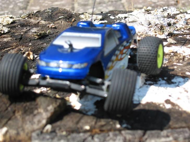 Bil Micro-T 1:36 !! billede 3