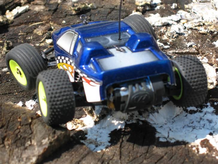 Bil Micro-T 1:36 !! billede 4