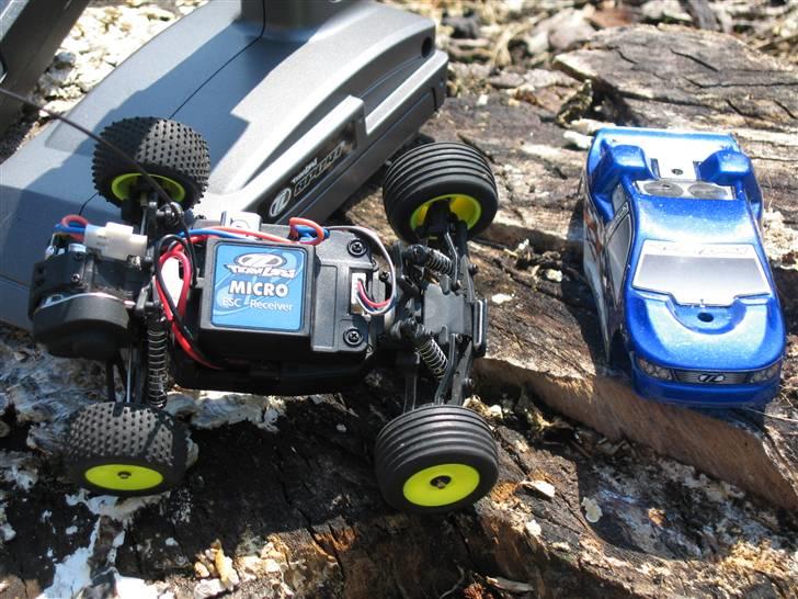 Bil Micro-T 1:36 !! billede 9