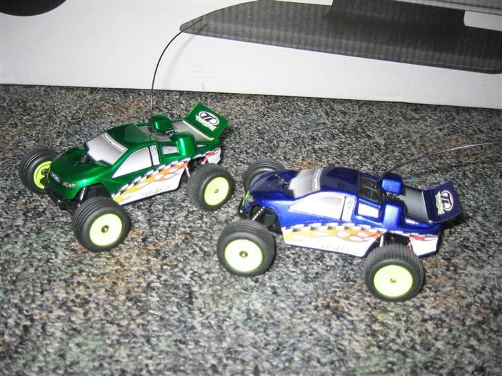 Bil Team Losi Micro-T billede 1