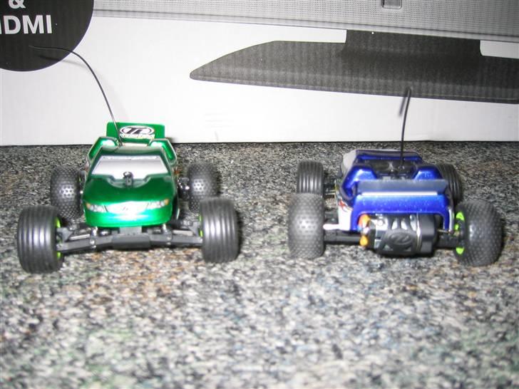 Bil Team Losi Micro-T billede 2