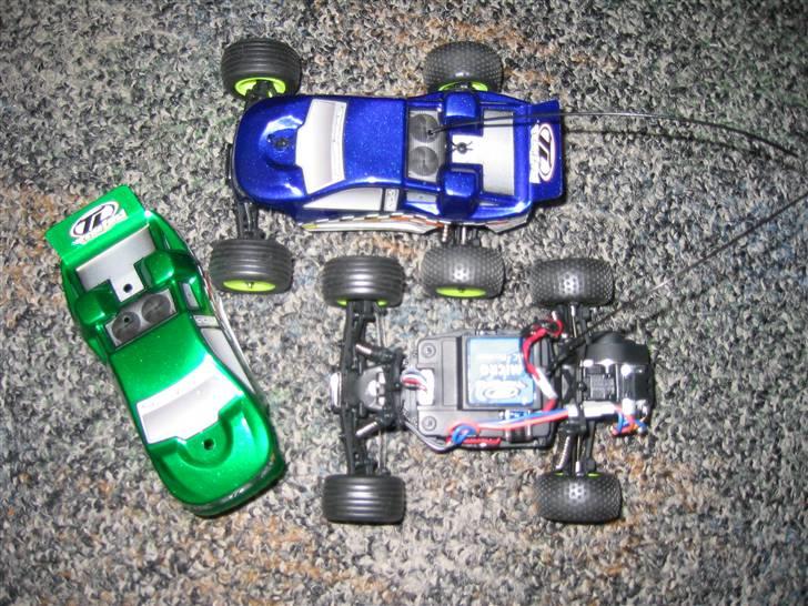 Bil Team Losi Micro-T billede 9