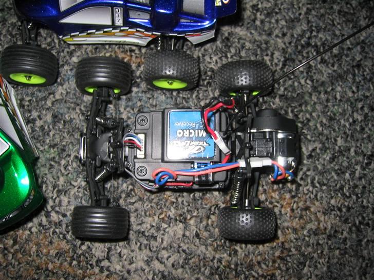 Bil Team Losi Micro-T billede 10