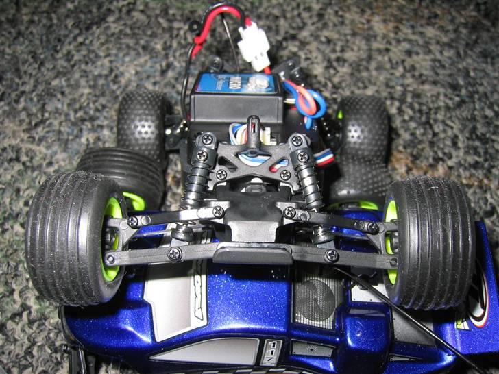 Bil Team Losi Micro-T billede 11