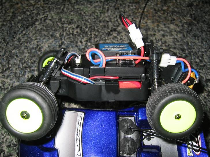 Bil Team Losi Micro-T billede 13