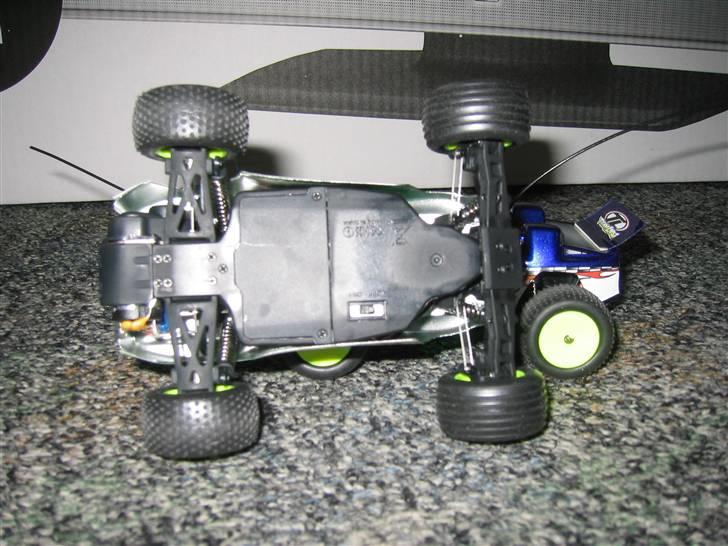 Bil Team Losi Micro-T billede 15