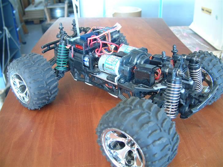 Off-Roader Team Losi mini LST billede 11