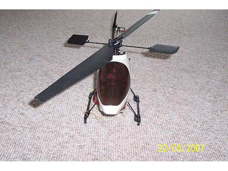 Helikopter Phoenix ( Solgt) - Phoenix  billede 1