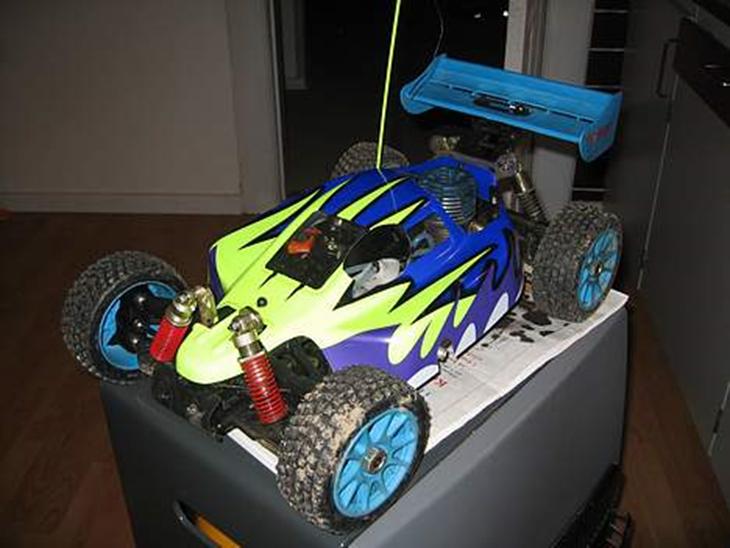 Buggy RDL SHO - SOLGT billede 1
