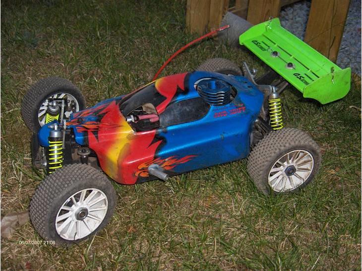 Buggy Gvm Rex-X billede 1