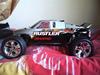Off-Roader Traxxas Rustler Brushless