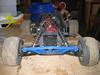 Bil Traxxas Rustler