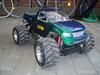Bil FG Monster Truck (SOLGT)