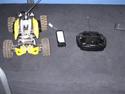 Bil dirt crusher LEGO