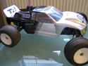 Truck AE RC10T4 FT - Solgt