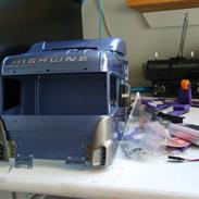 Lastbiler Scania R620 Tamiya