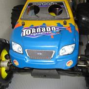 Bil Tornado 4WD NITRO truck