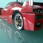 Bil Kyosho Fazer Ferrari