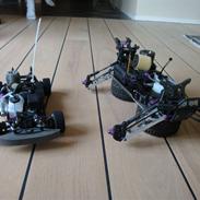 Bil HPi Nitro 3 Evo