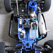 Buggy Kyosho inferno us sports