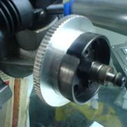 Bil thunder tiger ek4