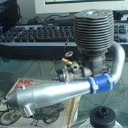 Bil thunder tiger ek4